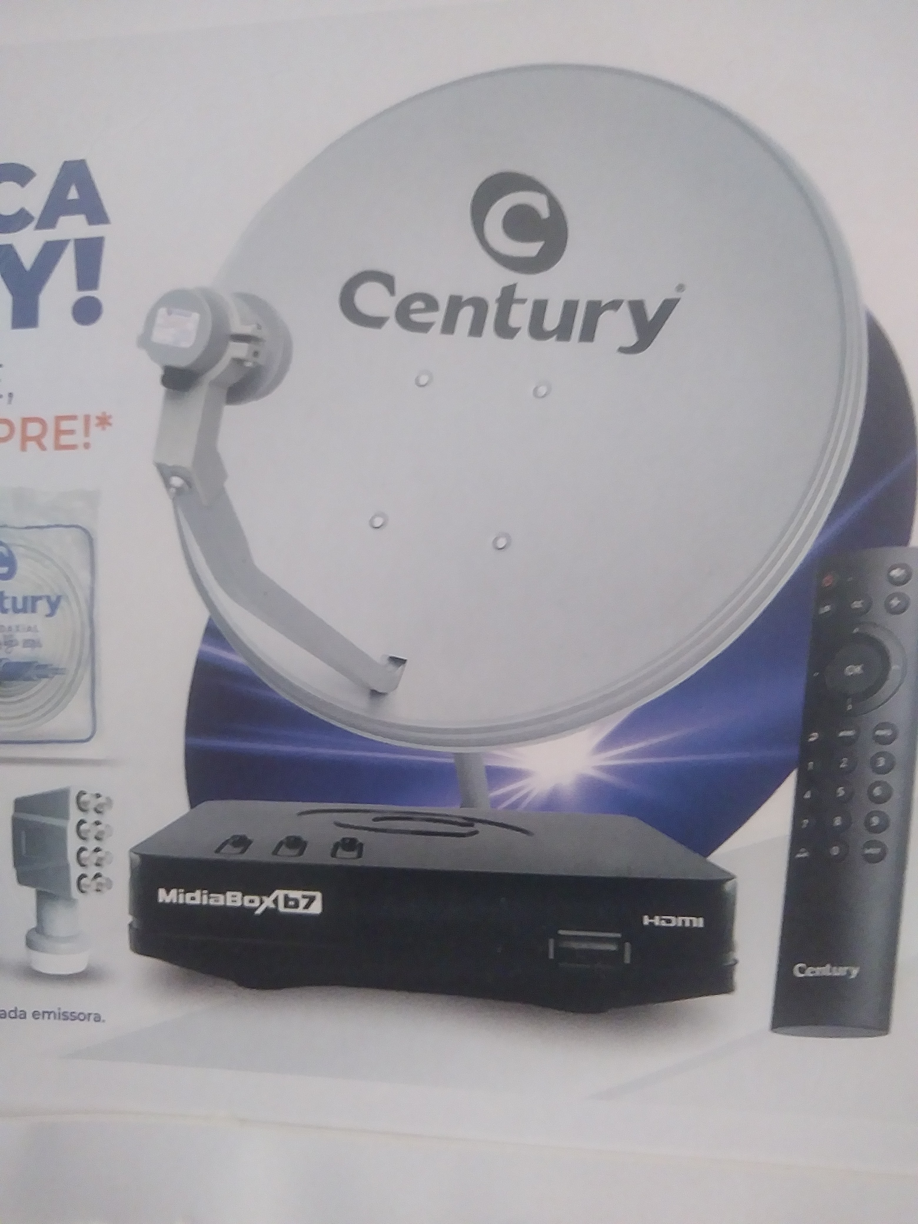 Nova parabólica digital (24)999951650