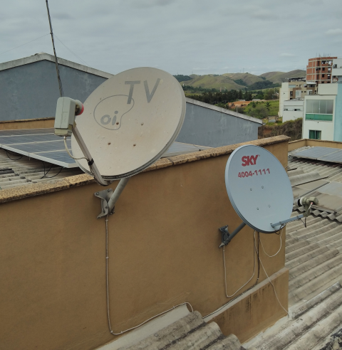 Instalador de antenas