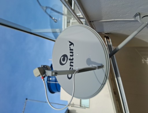 Moises antenas são João Volta Redonda (24) 99995 1650